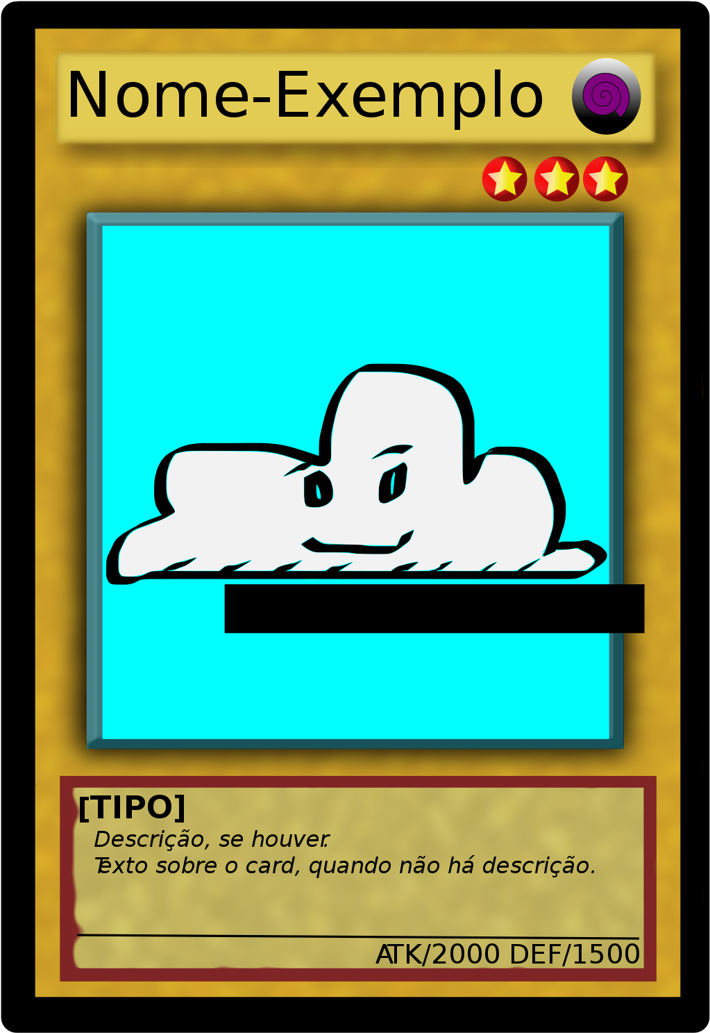 Yu-gi-oh! Trading Card Game (1200x1734), Png Download