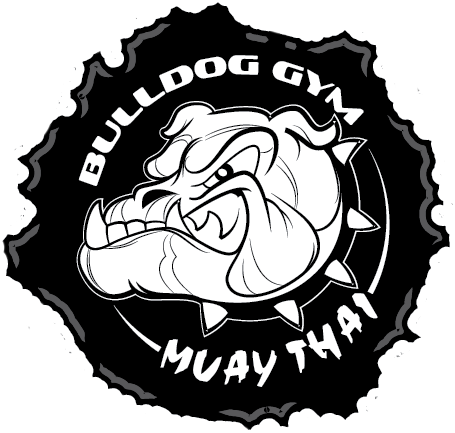 Bulldog Gym - Castle Hill - Illustration (455x433), Png Download
