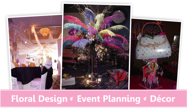 Sweet 16 Flowers Cen - Floral Design (740x351), Png Download