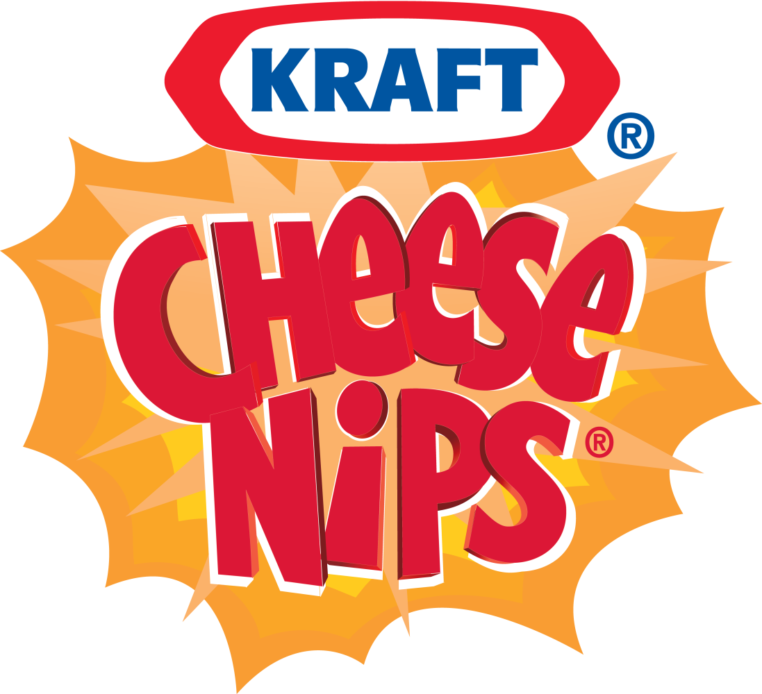 Kraft Cheese Nips - Kraft Original Squeeze Cream Cheese Spread (1097x1000), Png Download