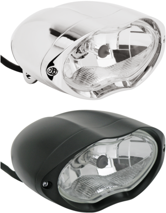 There Are Many Headlights, But None Of Them Have The - Zodiac Sunray Headlight (359x480), Png Download