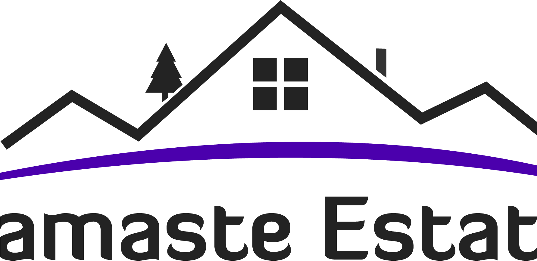 Https - //www - Namaste Estates - Co - Uk/wp Namaste - Logo (1782x1189), Png Download