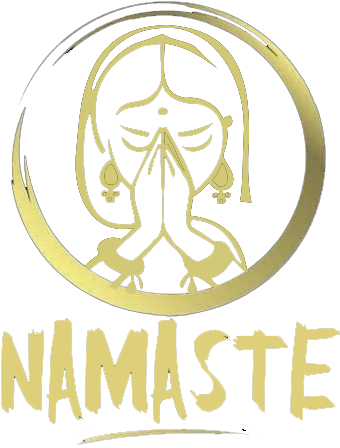 Restaurant Of The Year 2017 Winners, Namaste And Kings - Namasté Girl Rectangle Sticker (350x457), Png Download