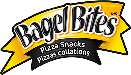 Cheese And Pepperoni - Bagel Bites Mini Bagels, Cheese, Sausage & Pepperoni (562x326), Png Download