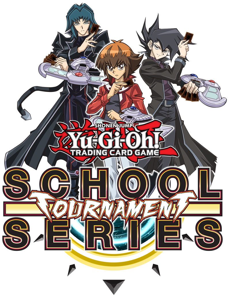 The Yu Gi Oh Trading Card Game School Tournament Series - Yu Gi Oh Anime Tournament (1032x1064), Png Download
