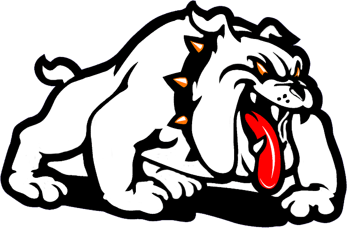 Albany Indiana Bulldogs Logo Clipart - New Albany High School Logo (736x488), Png Download
