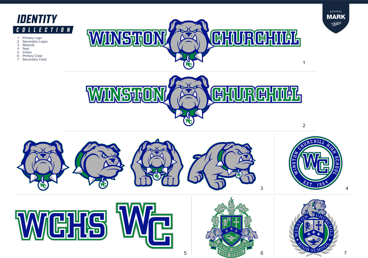 Churchill Athletics On Twitter - Crest (1200x842), Png Download
