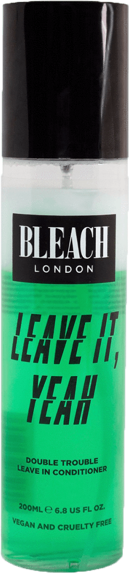 Leave It, Yeah - Bleach London Leave It, Yeh 250ml (900x1351), Png Download