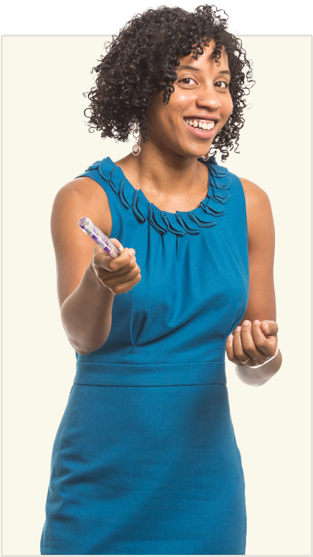 She Is Finishing Her Certification In Koru Mindfulness - Morehead-cain Scholarship (540x792), Png Download