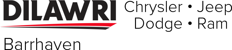 Barrhaven Chrysler Jeep Dodge Ram Logo (744x162), Png Download