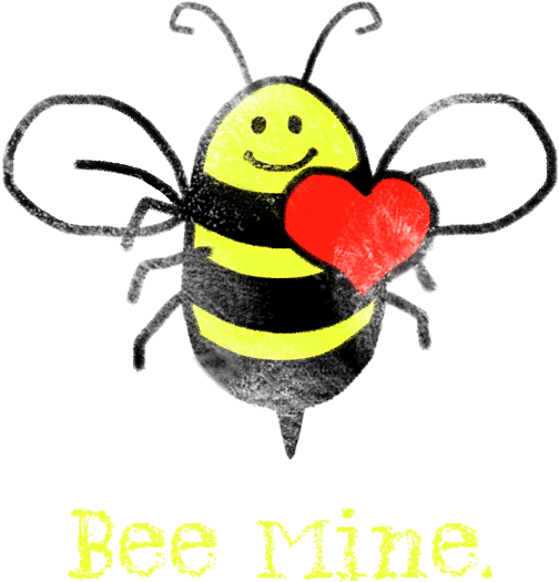 Click And Drag To Re-position The Image, If Desired - Bee (547x700), Png Download