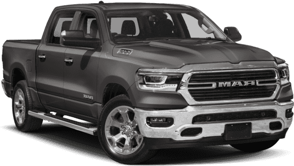 New 2019 Ram All-new 1500 Big Horn/lone Star - 2019 Dodge Ram 1500 Big Horn (640x480), Png Download