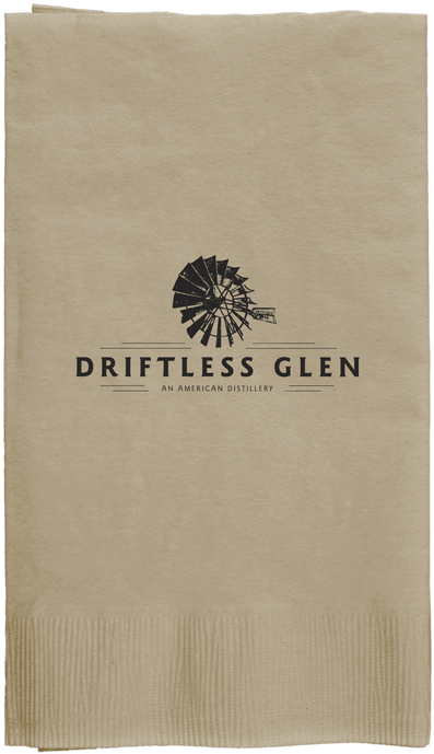 2-ply Kraft Budget Dinner Napkins - Ply (700x700), Png Download