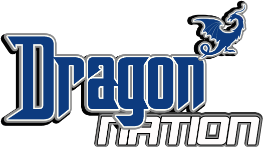 Boys' Sweet - Warren Central Dragons (600x342), Png Download