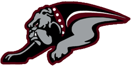 Welcome To The Home Of The Kimberly Bulldogs - Kimberly Bulldogs Football (550x280), Png Download