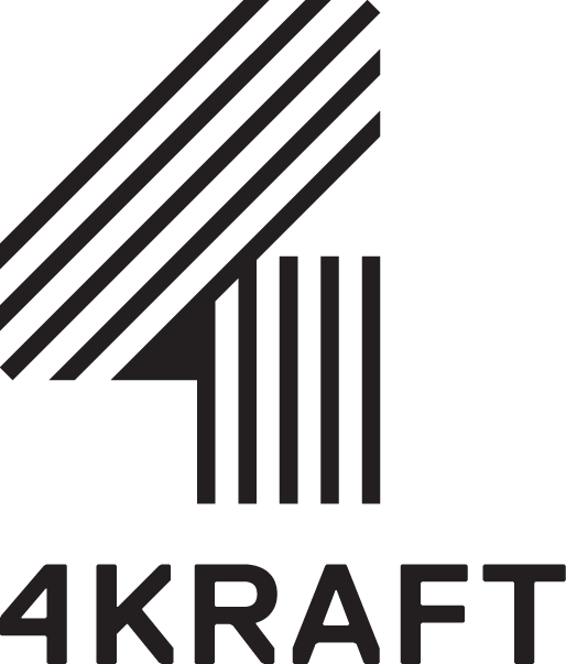 4kraft Logo (514x603), Png Download