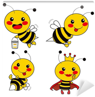 Bee (400x400), Png Download