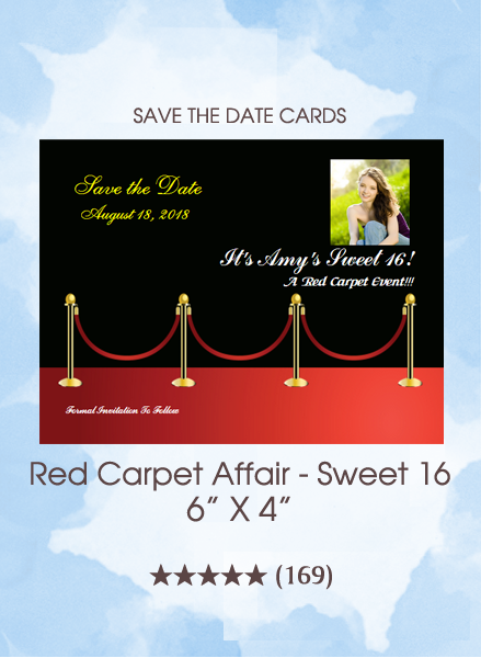 Save The Dates - Save The Date (439x600), Png Download