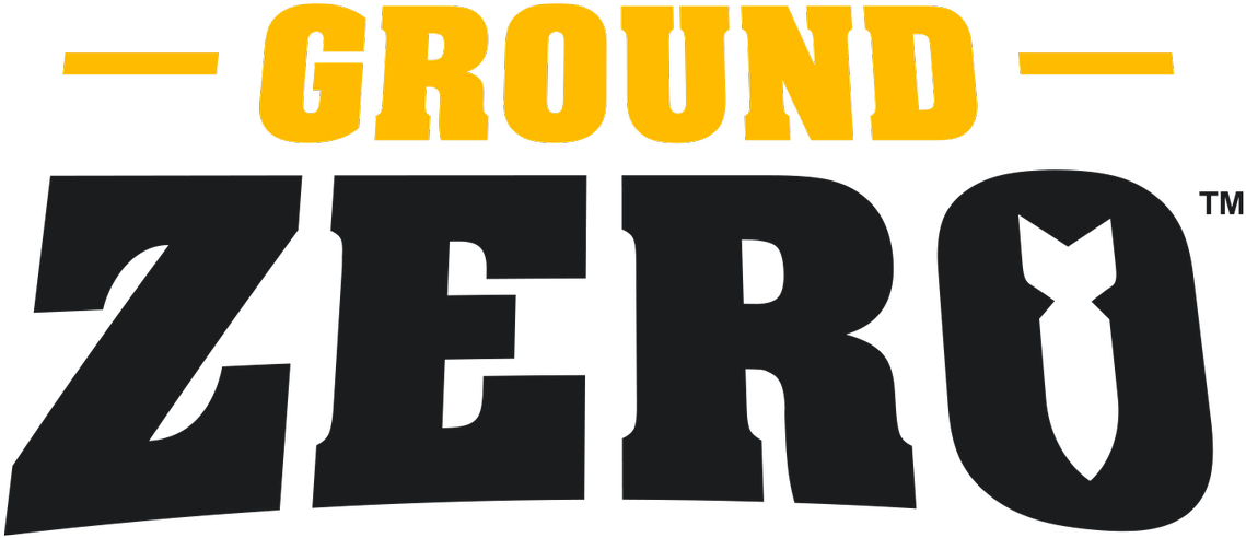 Grind zero. Ground Zero логотип. Grounded лого. Логотип Зиро. Эмблема Beyond Zero
