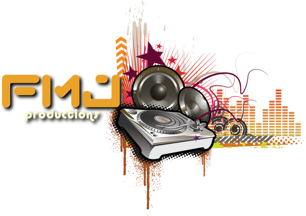 Your Event Is Our - Fmj Productions (991x700), Png Download