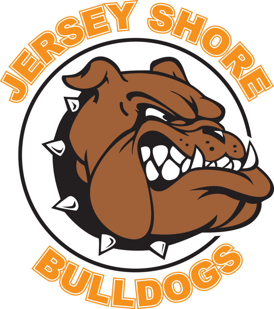 Jersey Shore Bulldogs Athletics - Jersey Shore Area School District (907x1024), Png Download