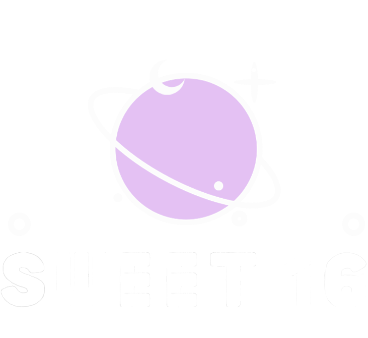 Sweet Sixteen (780x720), Png Download