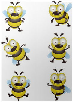 Bee (400x400), Png Download