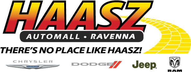 Haasz Automall Of Ravenna - Haasz Automall Ravenna Logo (640x250), Png Download