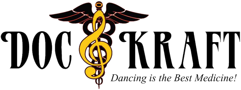 Doc Kraft Dance Band - Dance (800x299), Png Download