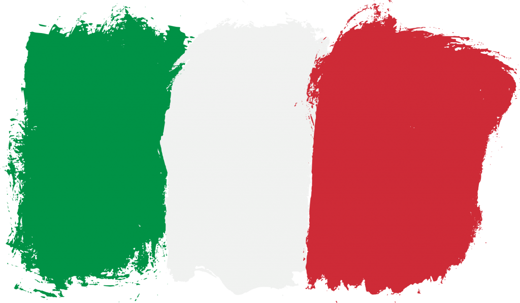 Flag Of Italy (1024x596), Png Download