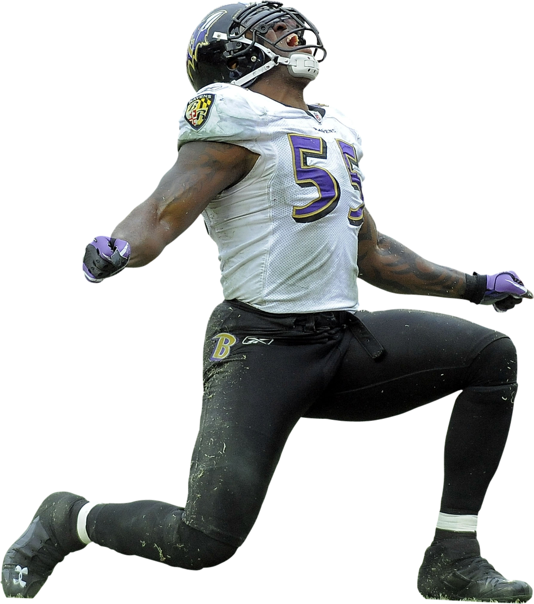 Alumni - Baltimore Ravens - (1084x1226), Png Download