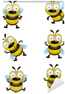 Bee (400x400), Png Download