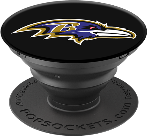 Baltimore Ravens - $14 - - Blue Jays Popsocket (600x600), Png Download