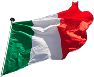 Italy Flag Png Gif (400x400), Png Download