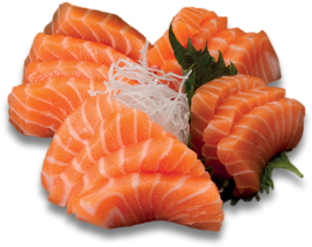 Clip Art Free Library Png For Free Download On Mbtskoudsalg - Sushi Salmone (400x400), Png Download