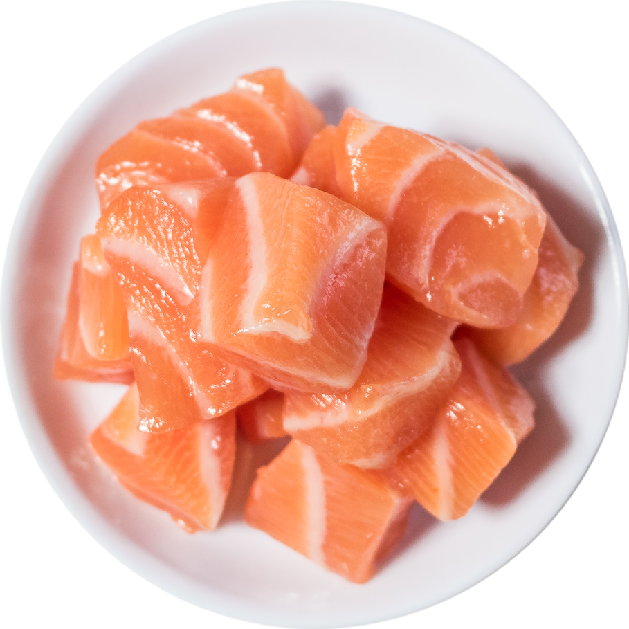 Salmon - Everest (909x909), Png Download