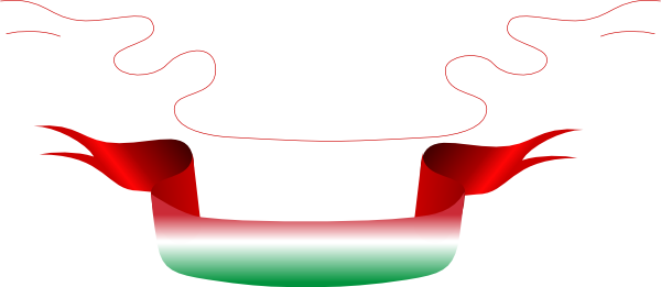 Ribbon - Genealogy (600x261), Png Download