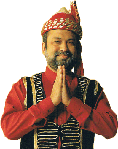 Daniel Namaste - Tradition (430x532), Png Download