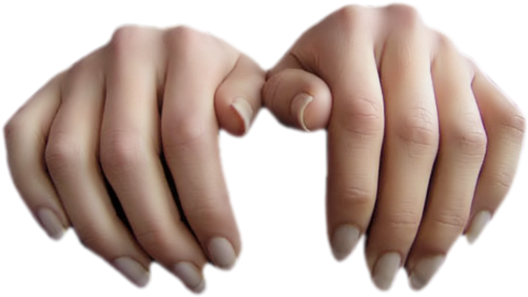 Hands Holdinghands Holding Fingers Hand - Hand (1024x1024), Png Download
