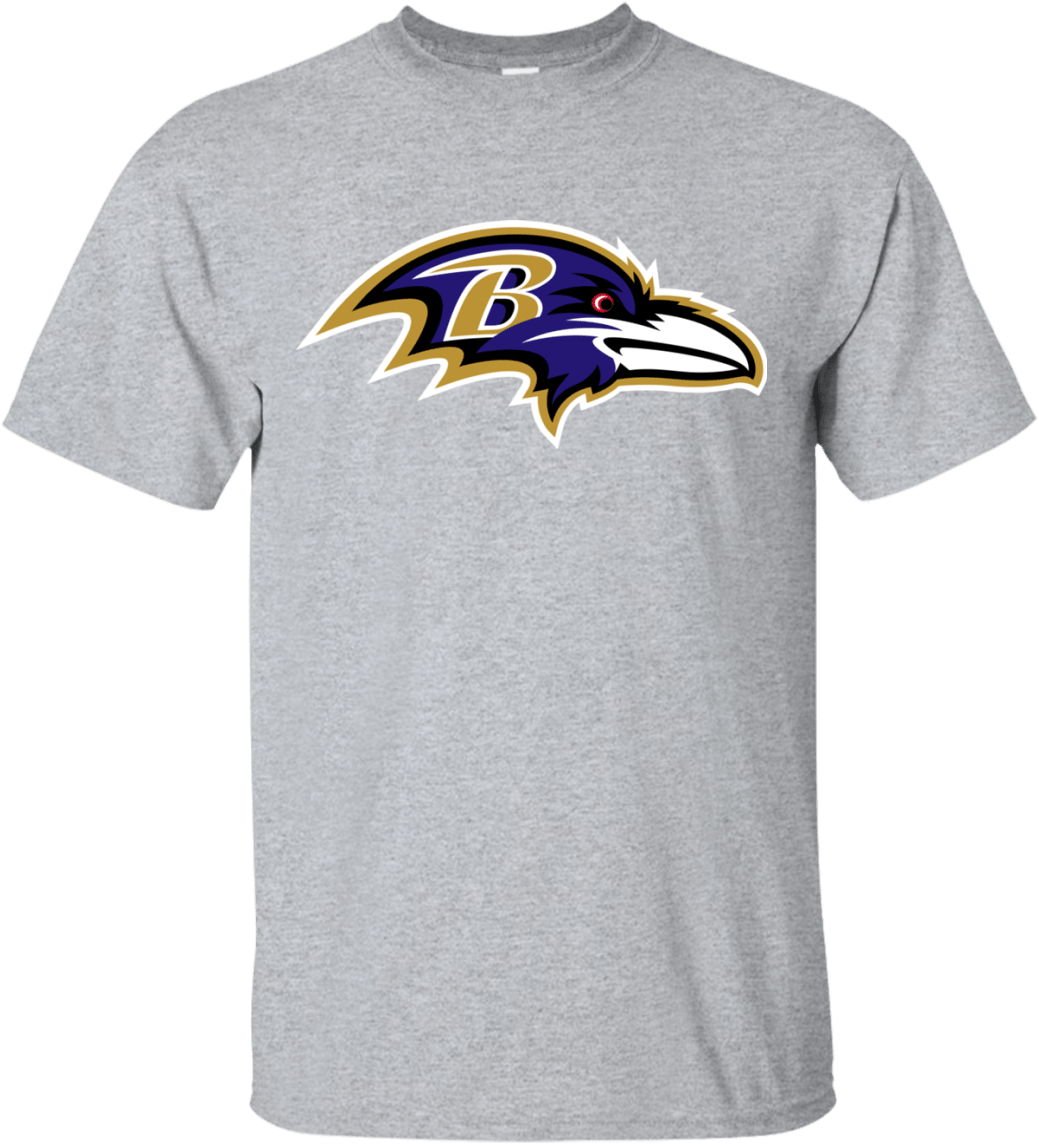 Baltimore Ravens Football Men's T-shirt - Pokemon Gameboy Shirt (1155x1155), Png Download