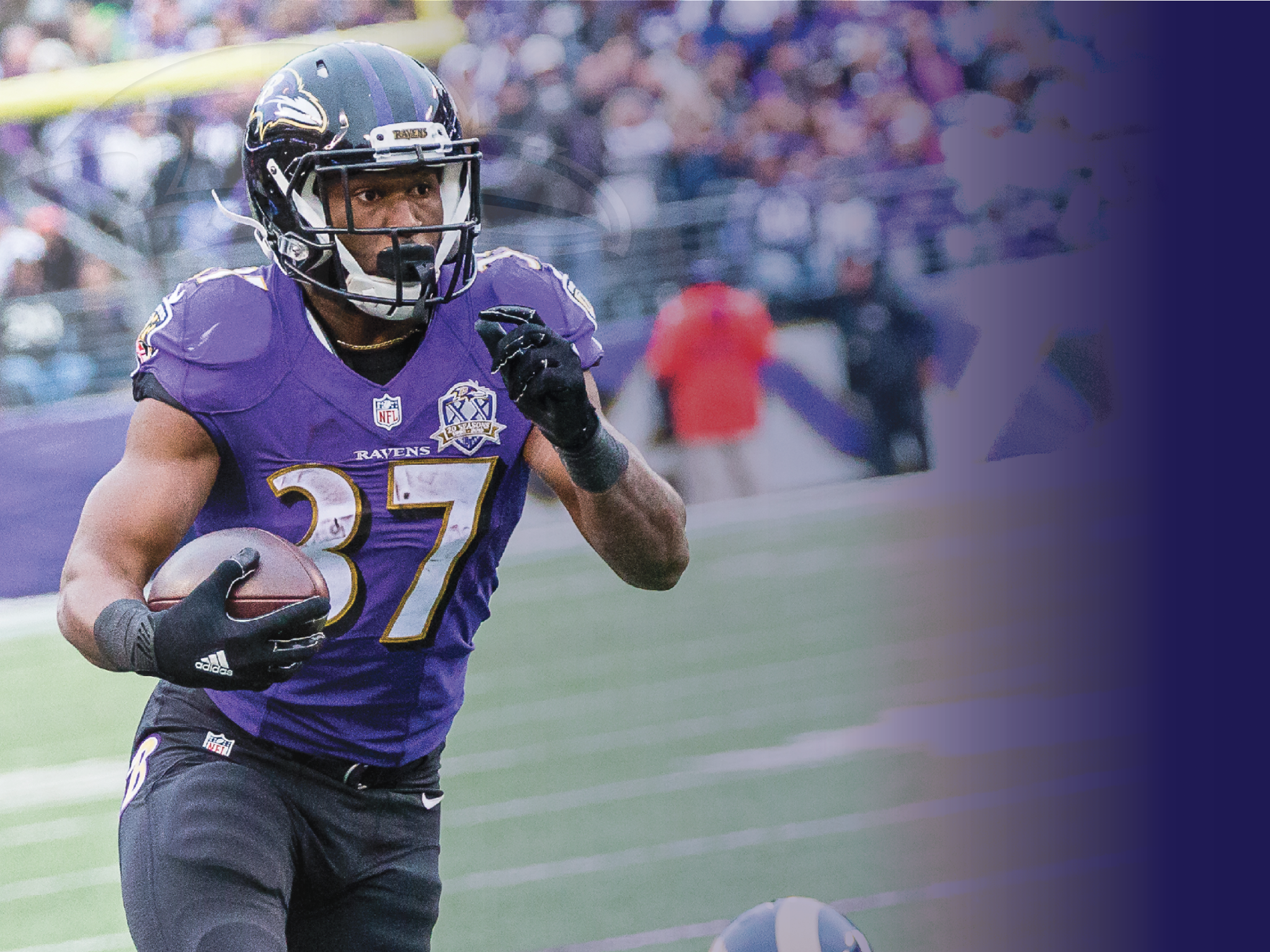 Baltimore Ravens News Yearbook - Kick American Football (2048x1536), Png Download