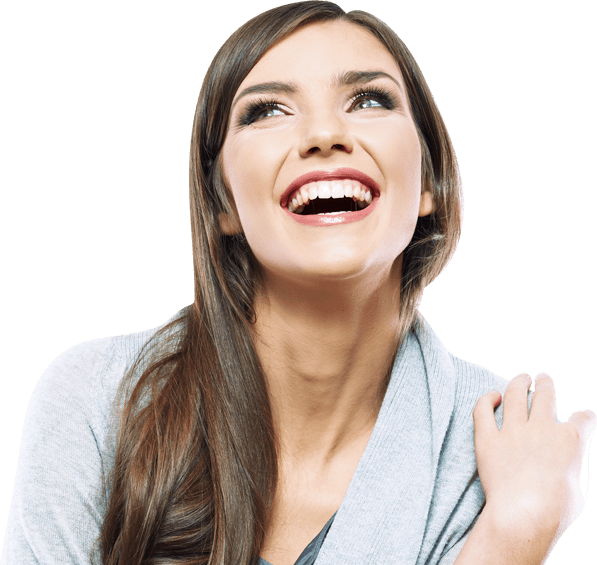 Person-02 - Laughing Person Png (597x565), Png Download