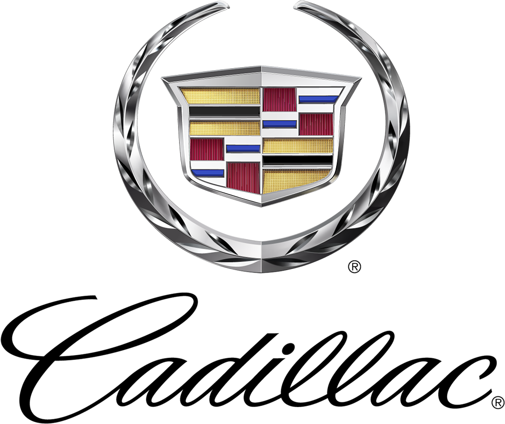 Cadillac - Crest Cadillac (1920x1080), Png Download