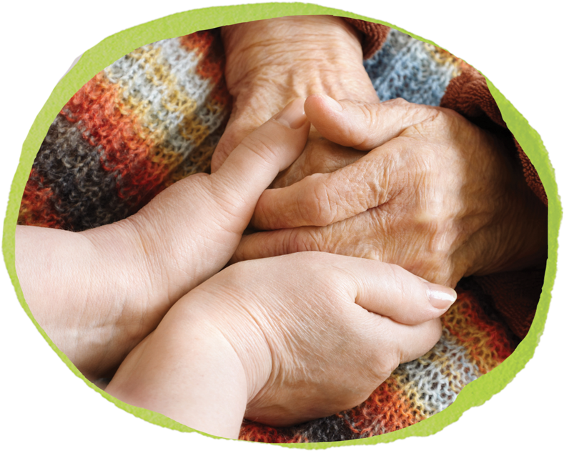 View Larger Image - Old Age (900x632), Png Download