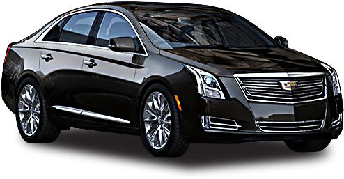 Cadillac Xts - Sedan - Air Cross Citroen (501x320), Png Download