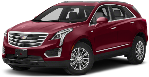 Cadillac Xt5 2018 Colors (500x330), Png Download
