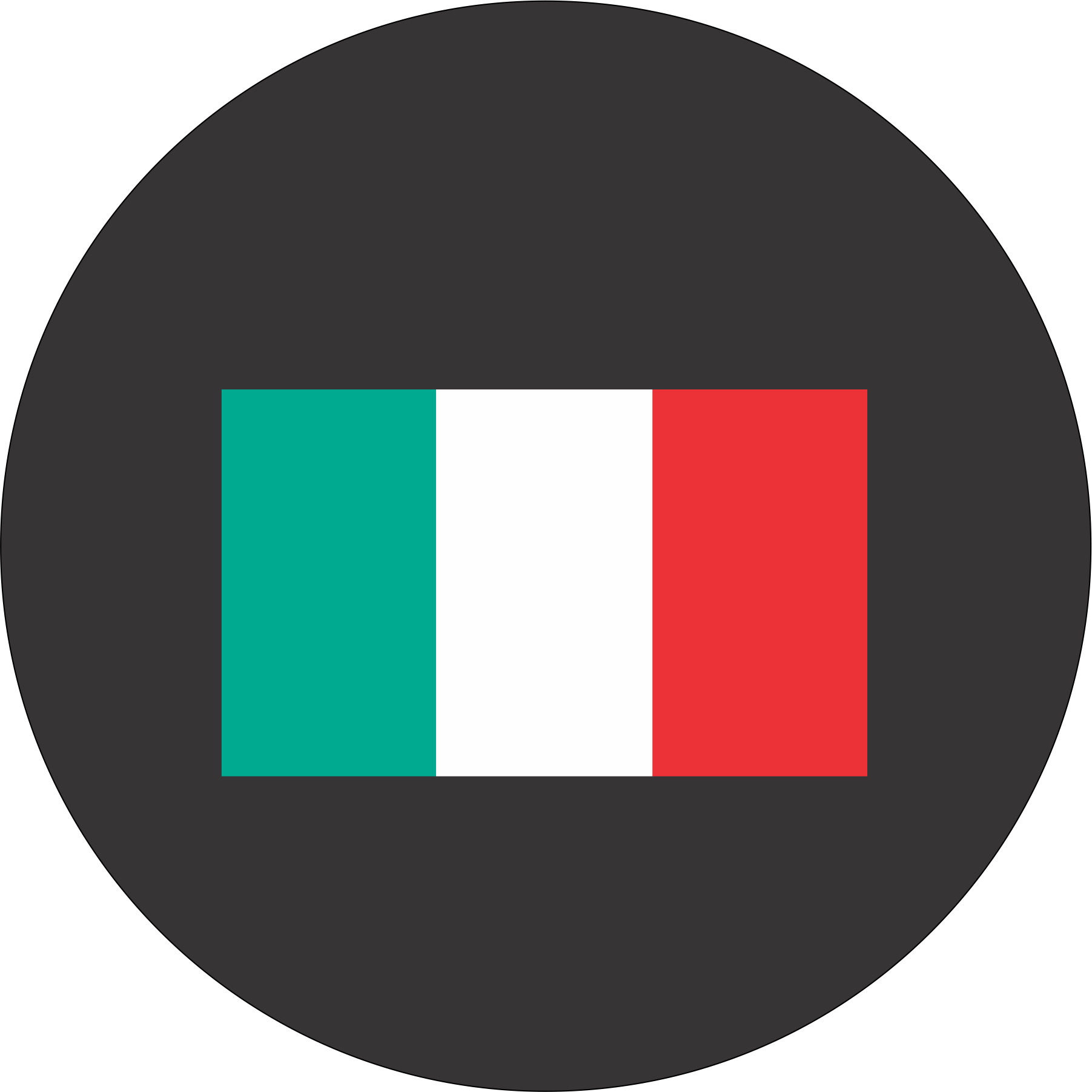 Lily Pad Cut Out (1803x1803), Png Download