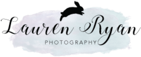Cropped Logo Lauren Ryan Photography A Watercolor - Decal House Sweet Dreams Quote Nursery Wall Decal (800x200), Png Download