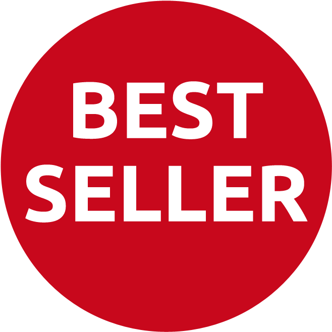 Best Seller Badge - Air Asia Logo Vector (670x671), Png Download