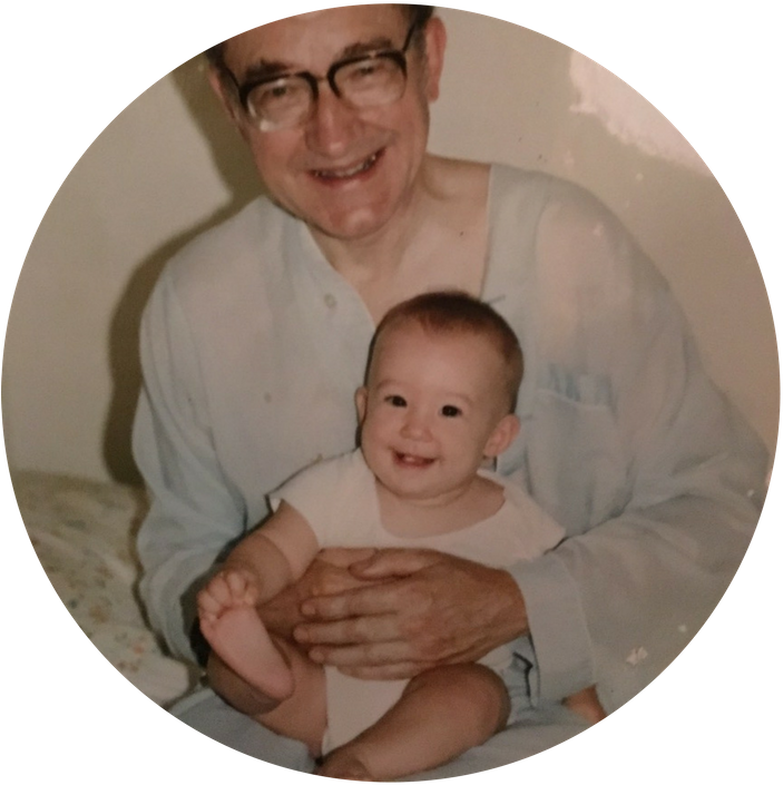 Jeffgrandpacircle - Portable Network Graphics (945x756), Png Download